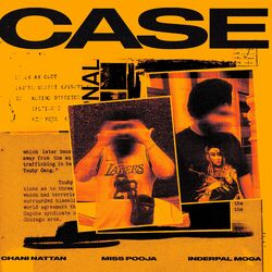 Cover of Case (feat. Inderpal Moga)