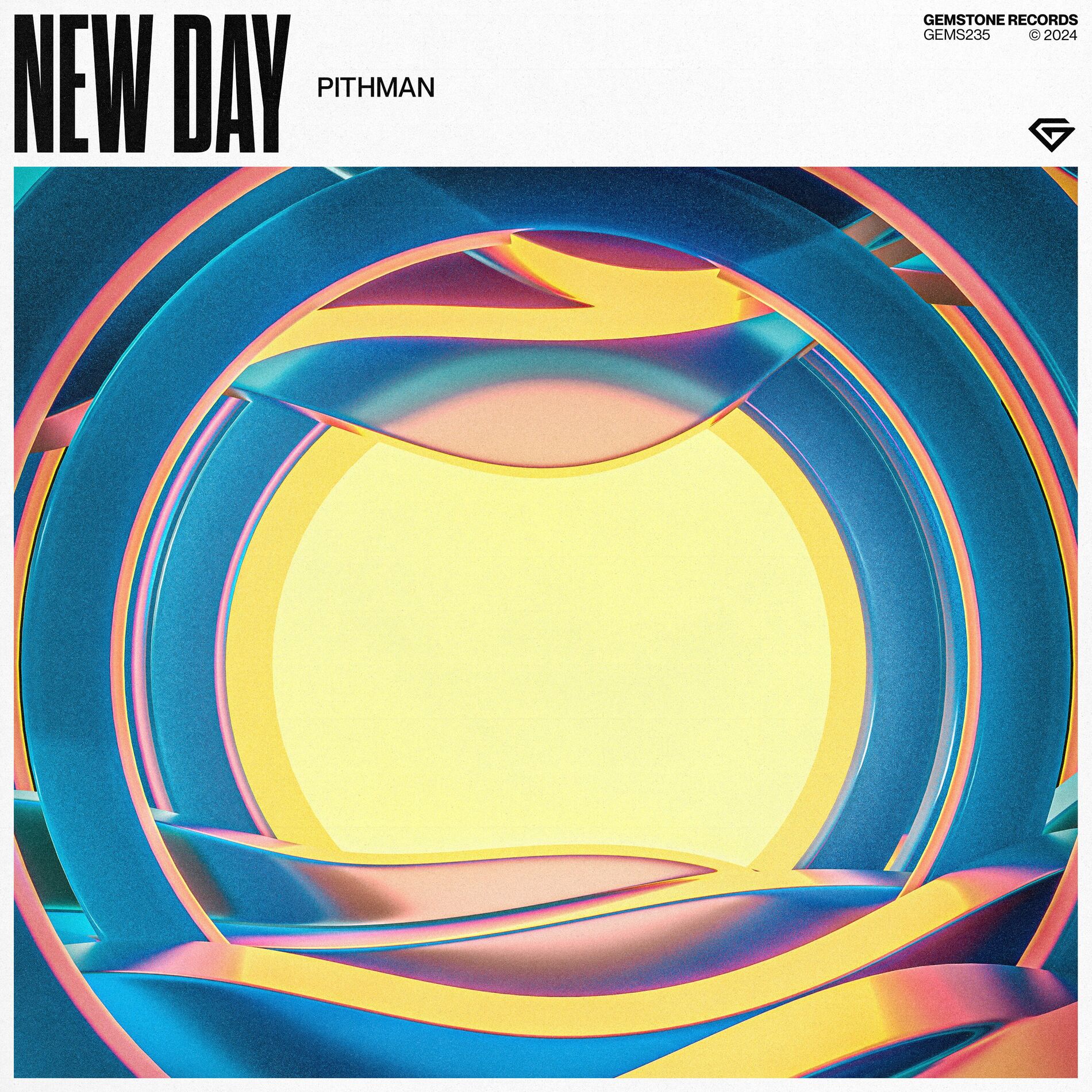Album cover of New Day