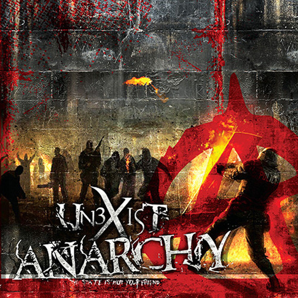 Picture of Anarchy ep
