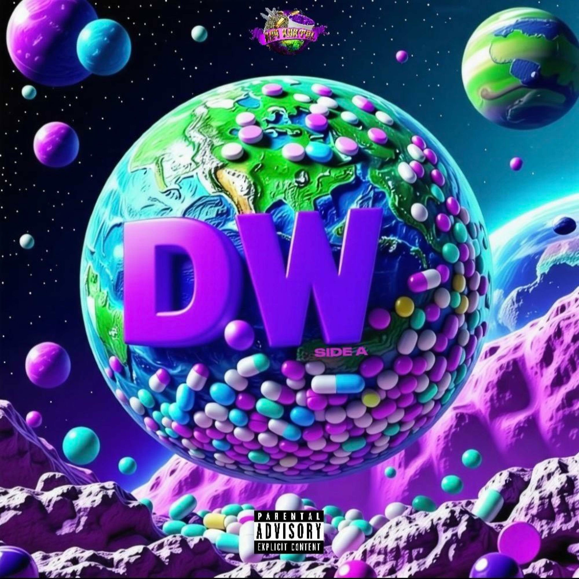 Album cover of DINEROSWORLD (Side A)