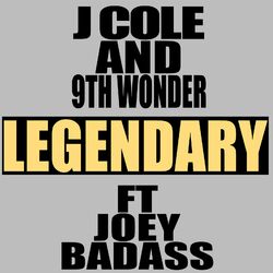 Cover of Legendary