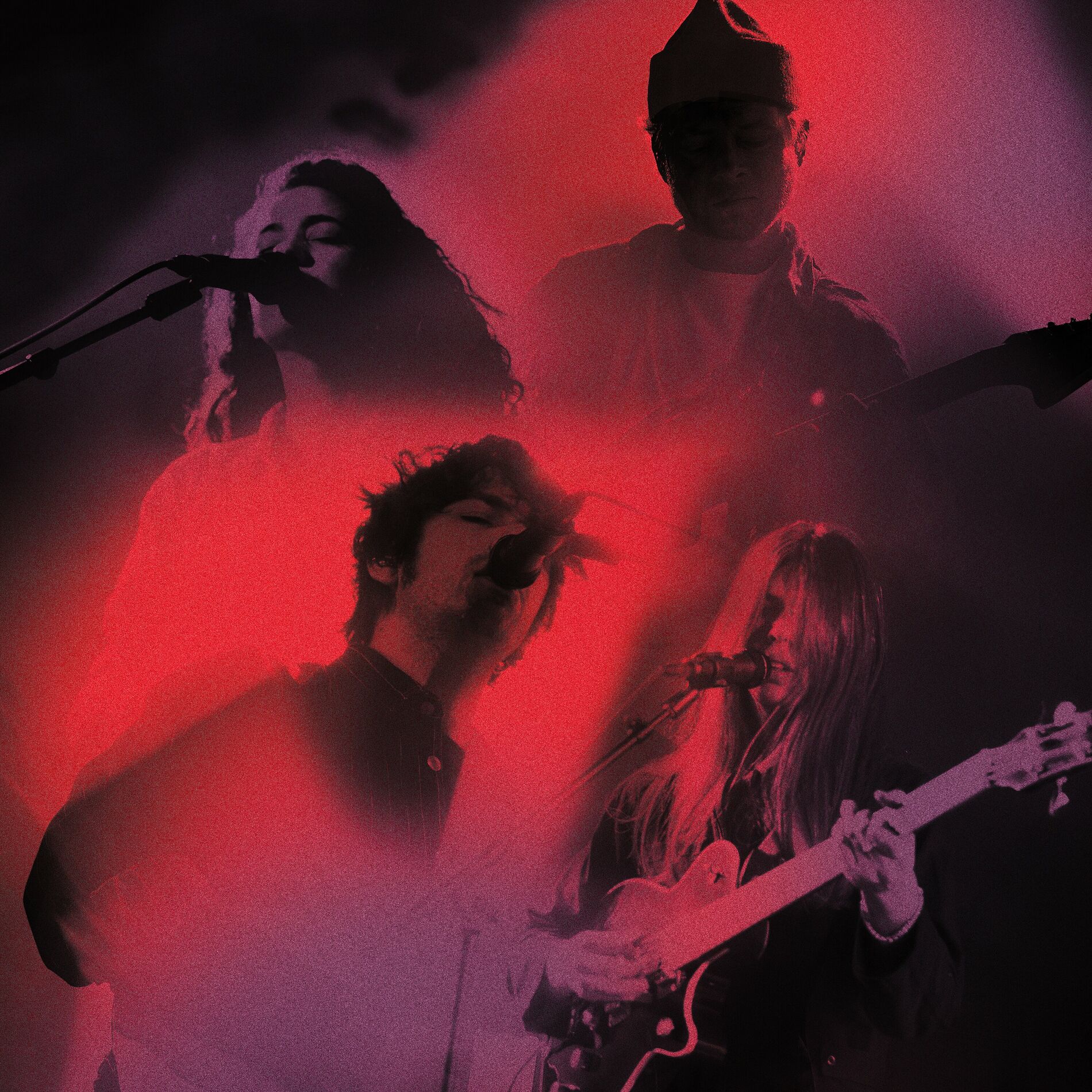 Album cover of Cherry-coloured Funk