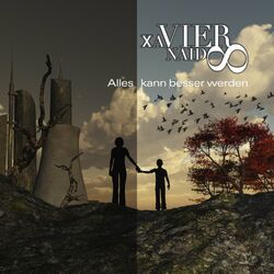 Cover of Alles kann besser werden