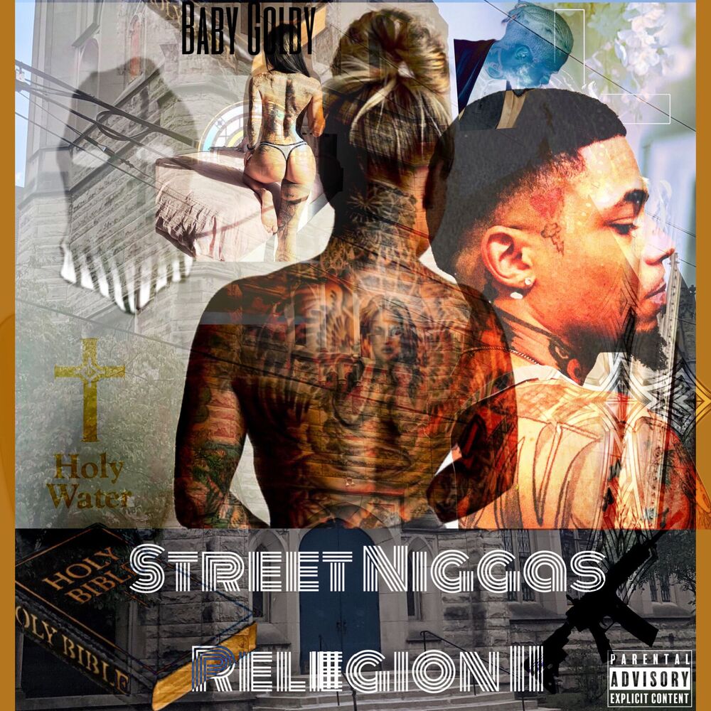 Picture of Street Niggas Religion 2