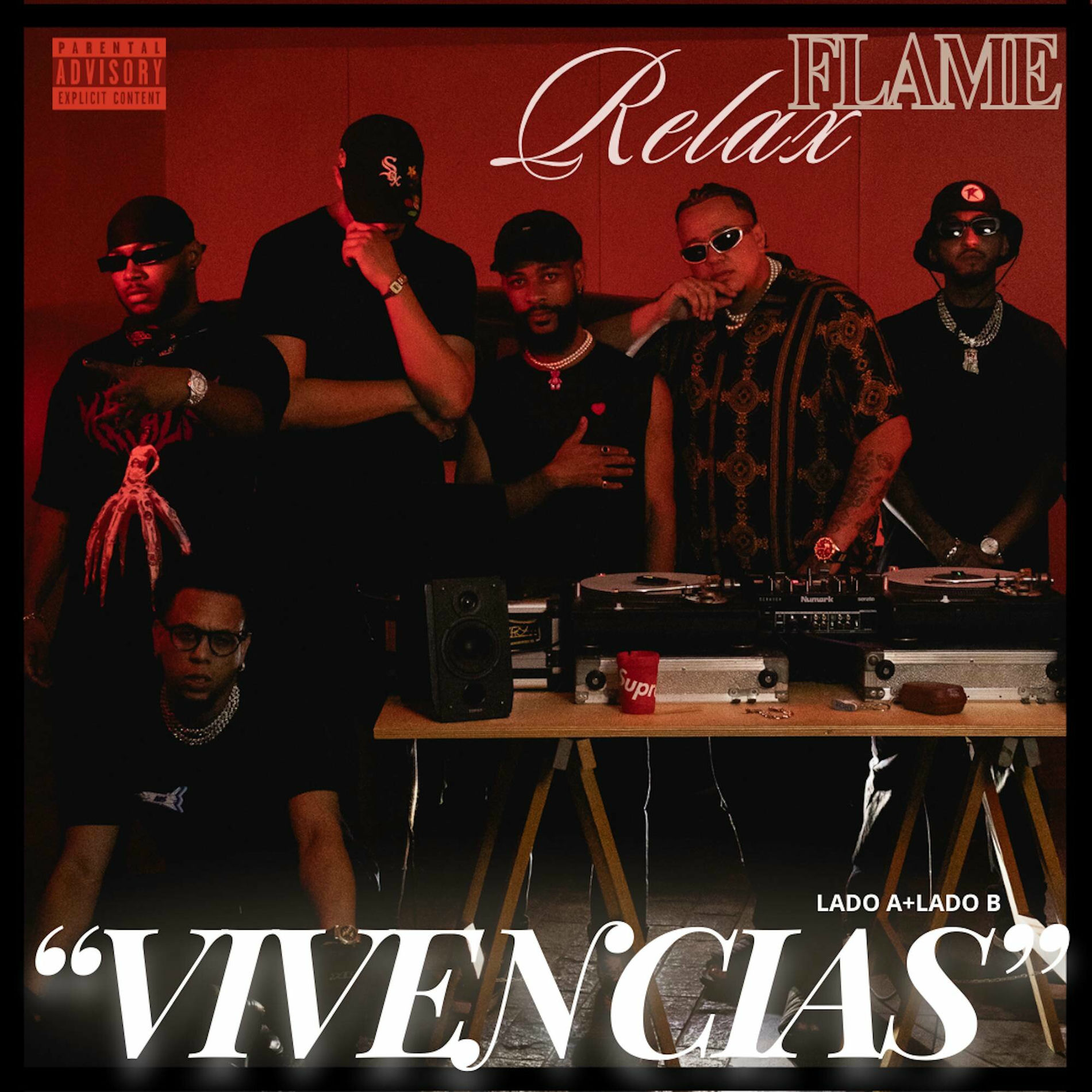 Album cover of Vivências (Lado A + Lado B)