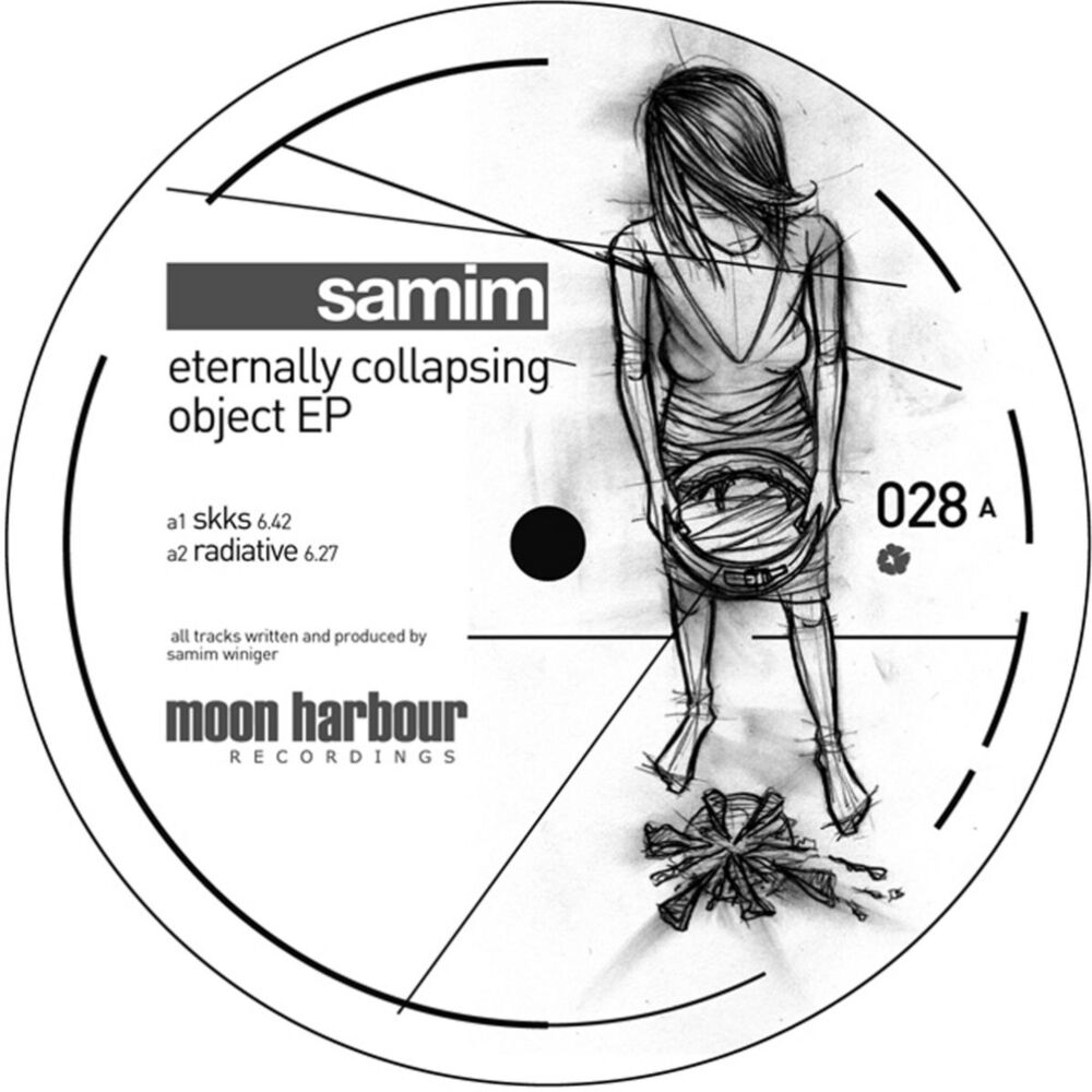 Picture of Eternally Collapsing Object EP