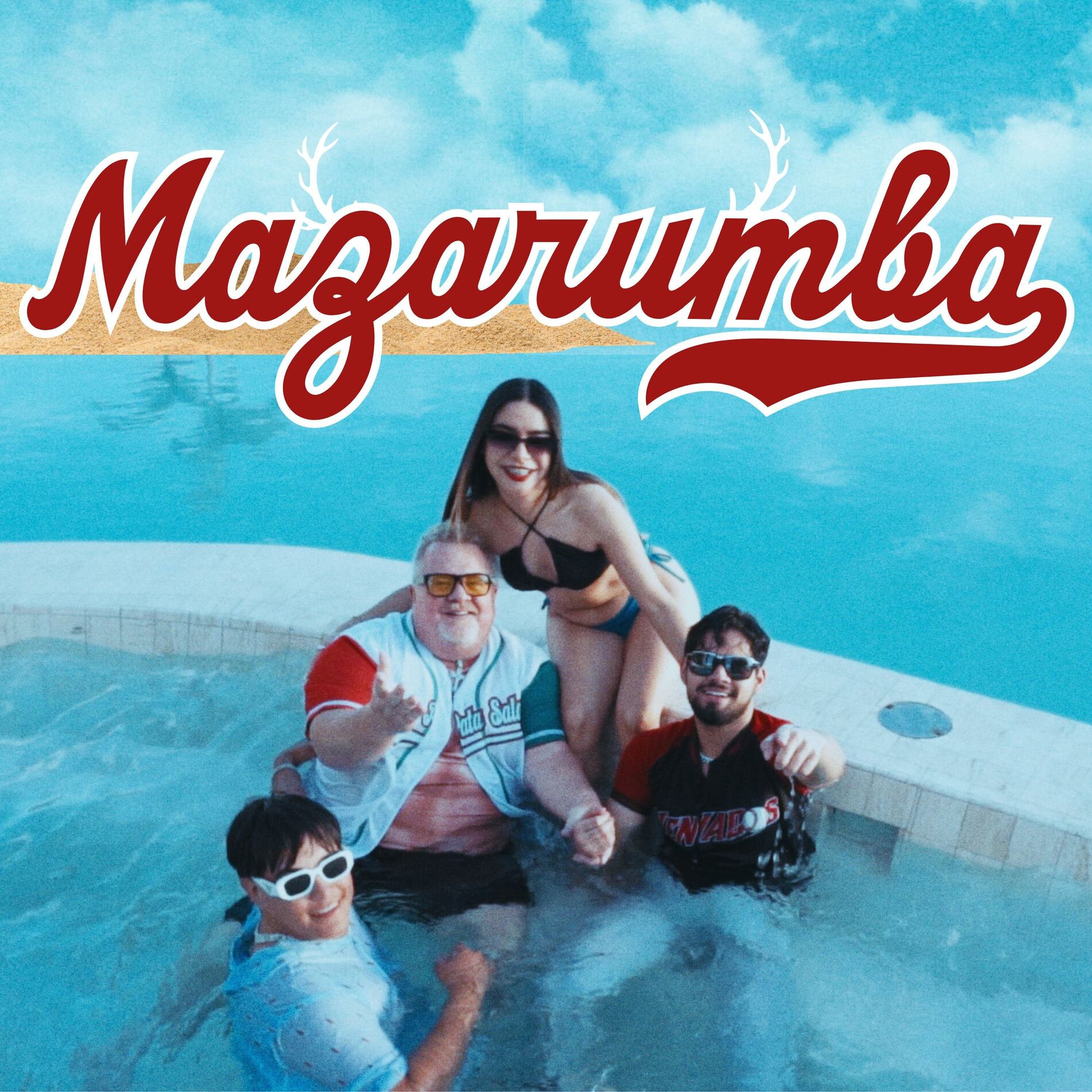 Album cover of Mazarumba (feat. Diego Rios & Eselenkipatibby)