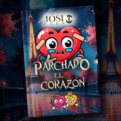 Cover of Parchado El Corazón