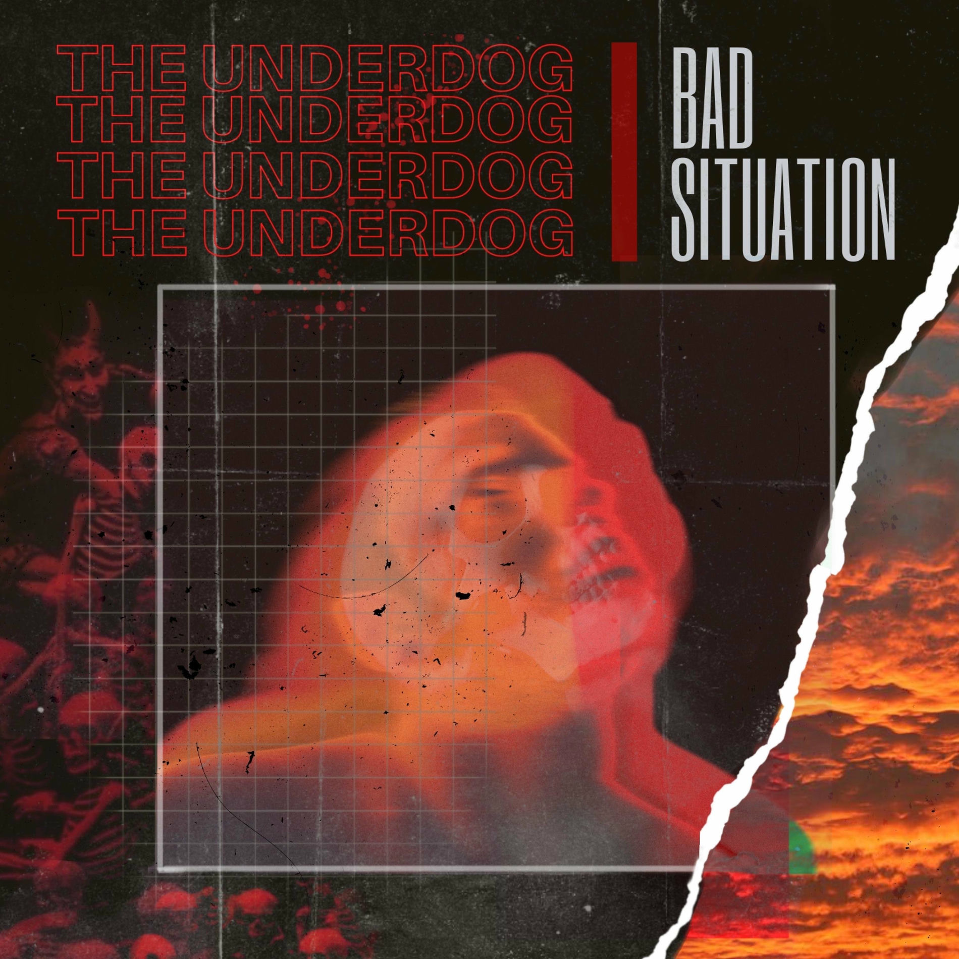 Album cover of The Underdog