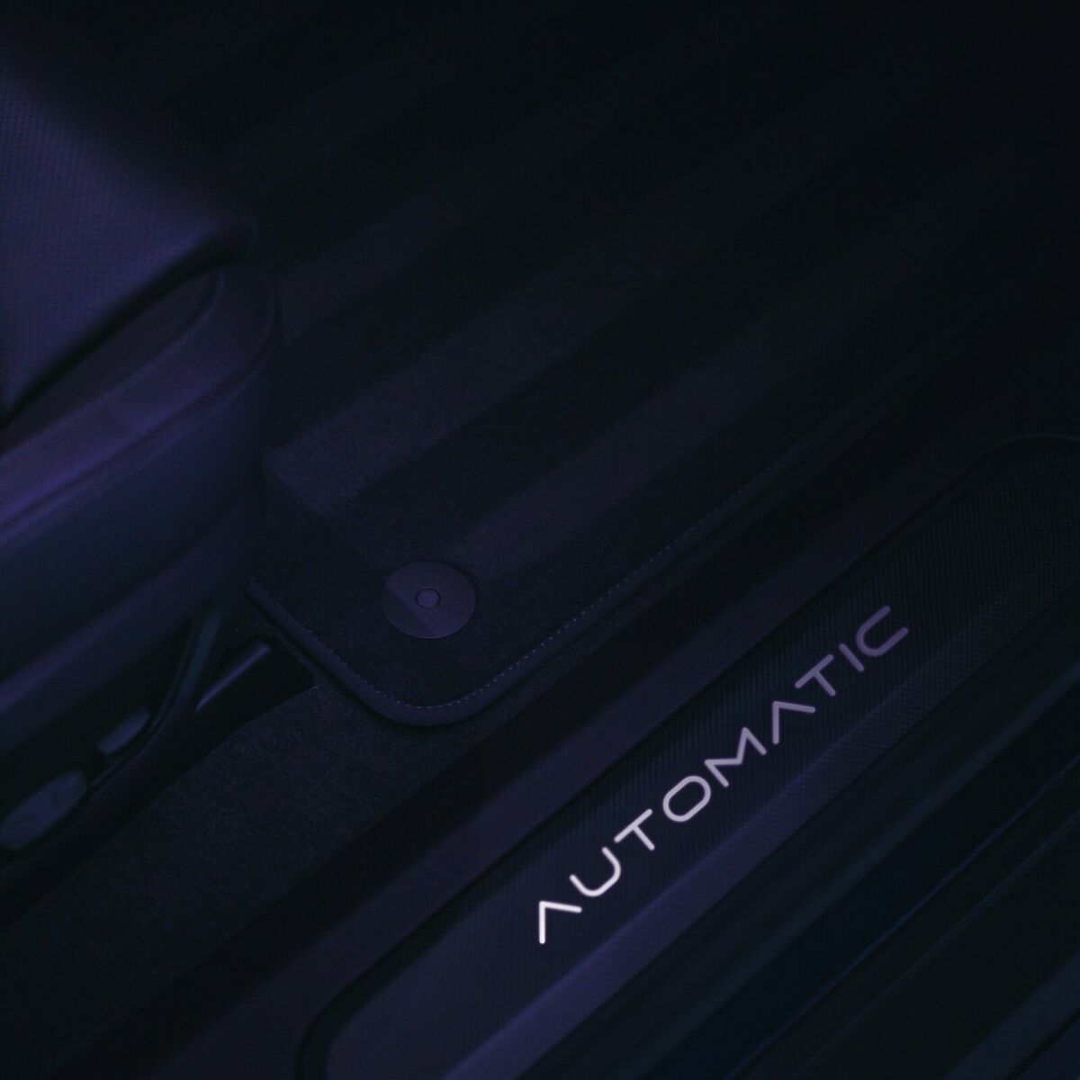 Album cover of Automatic