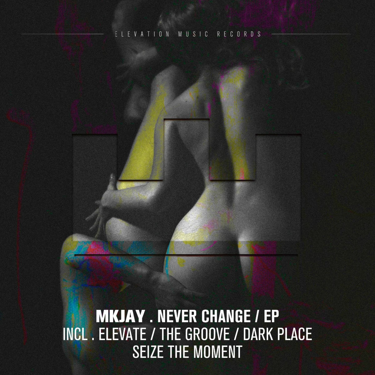 Album cover of Never Change