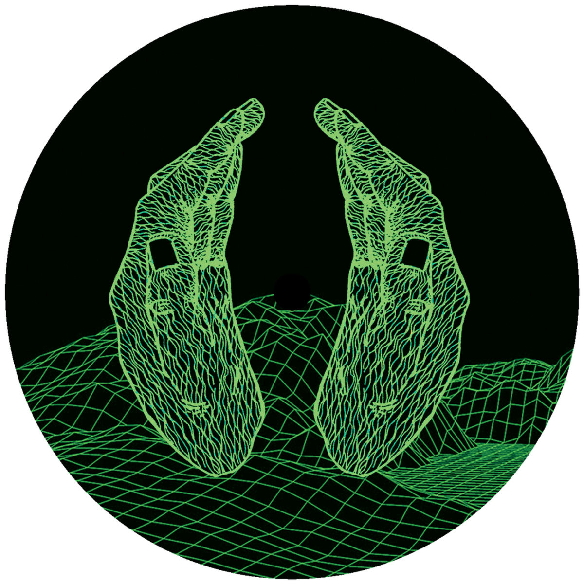 Album cover of Vault of Glass