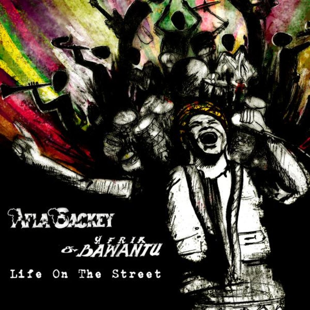 Picture of Life On the Street