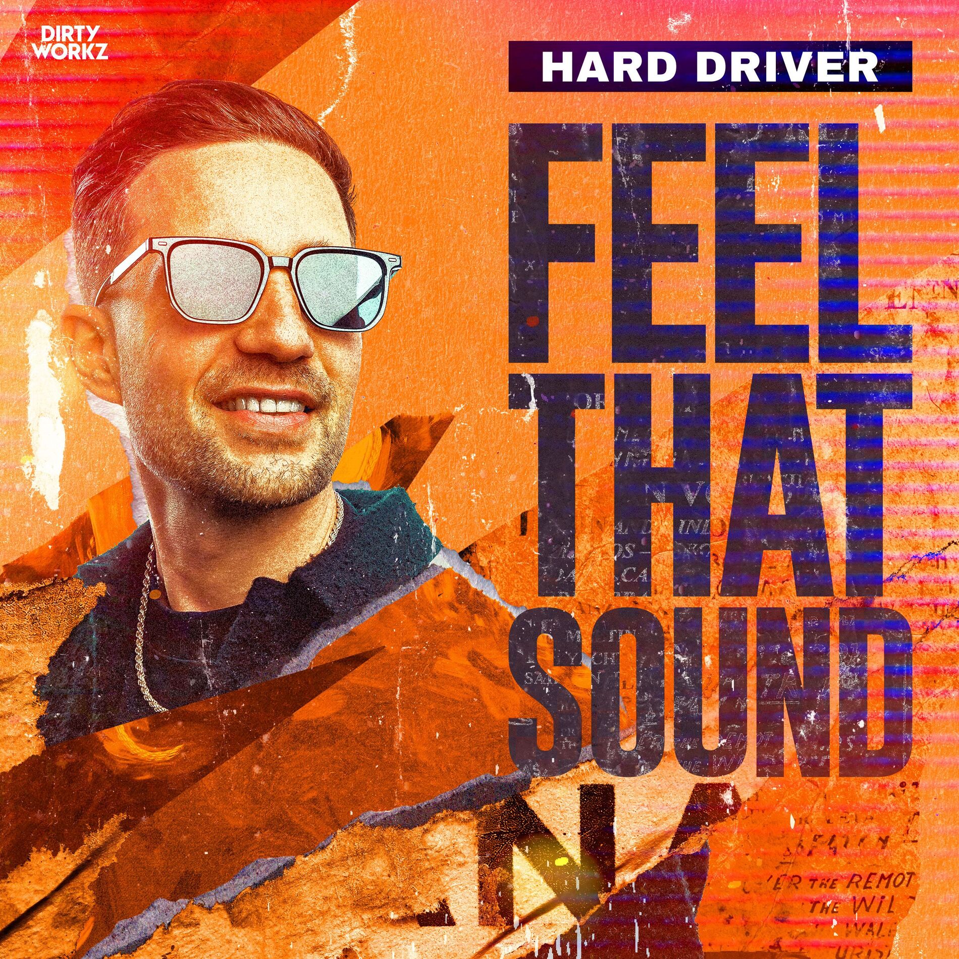 Album cover of FEEL THAT SOUND