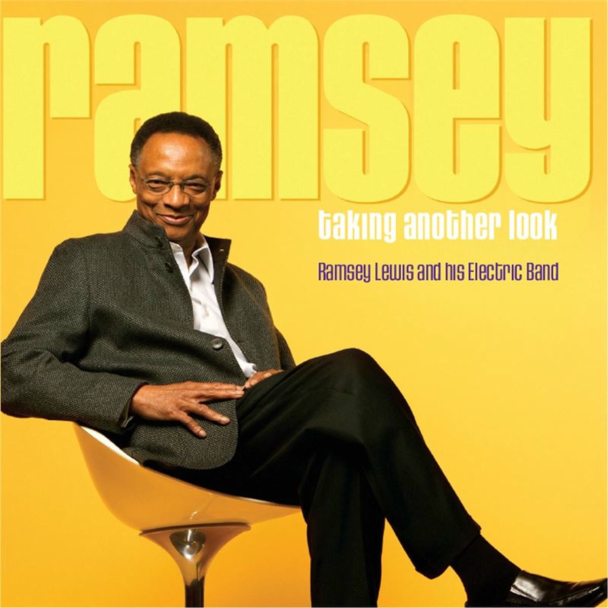 Album cover of Living In The City