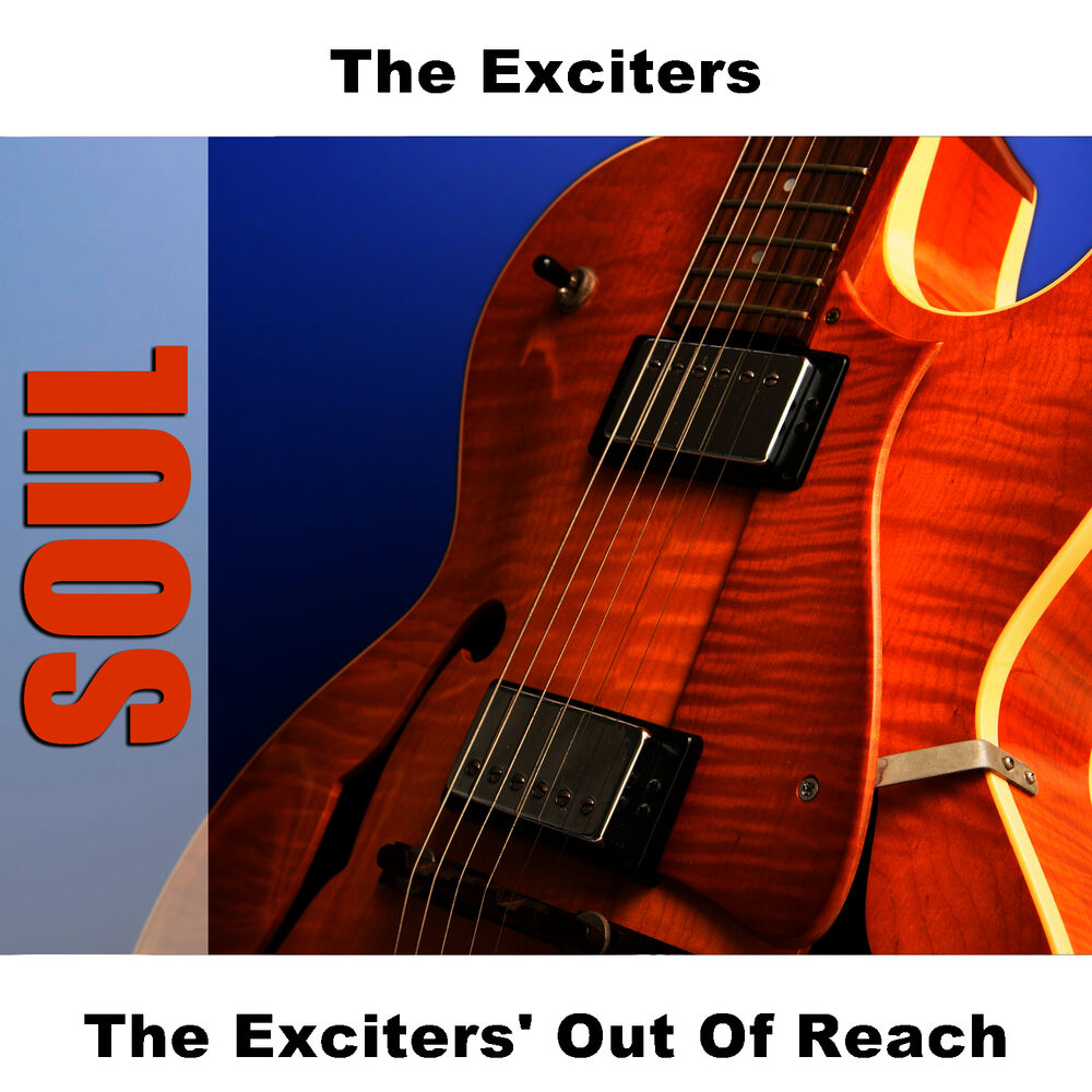 Picture of The Exciters' Out Of Reach