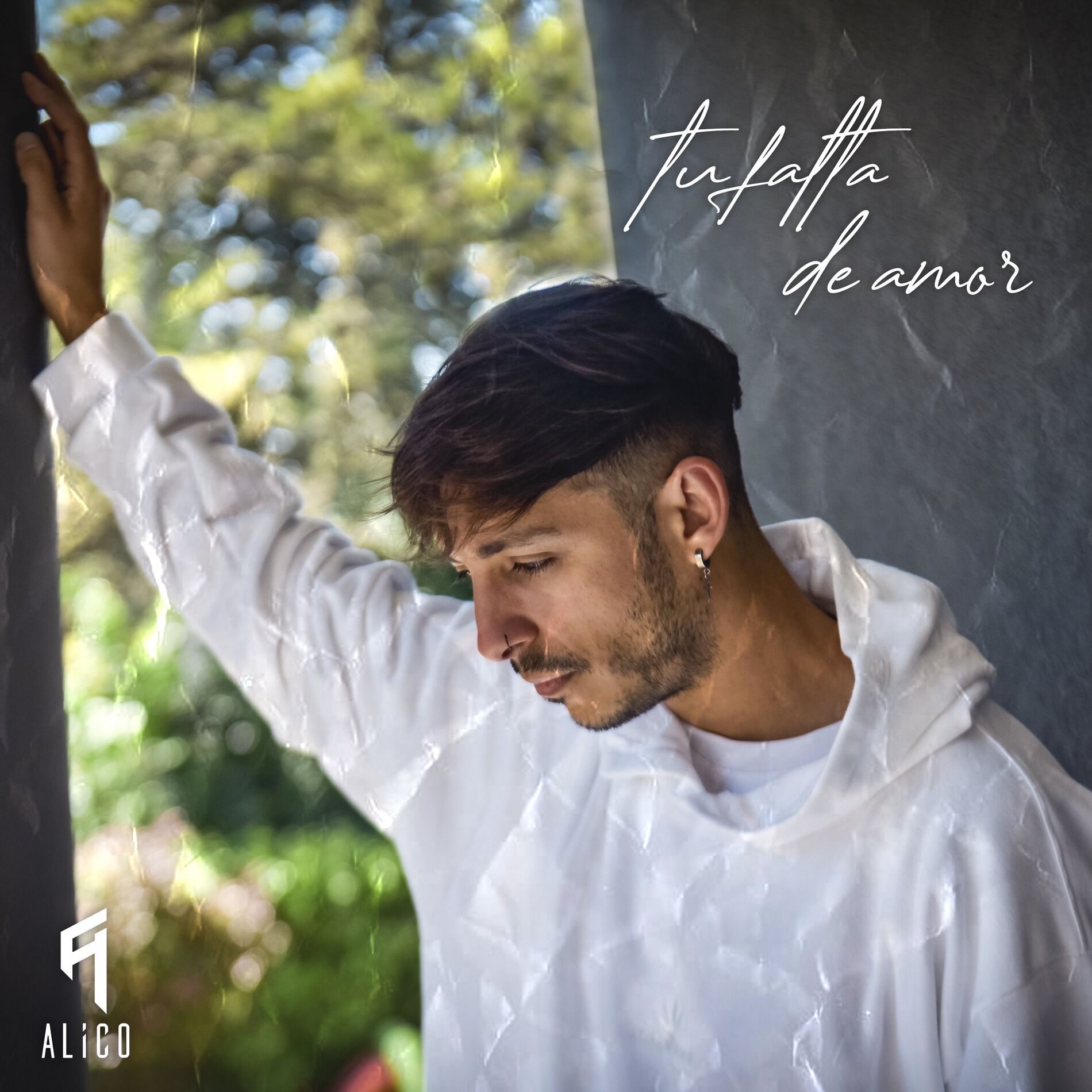 Album cover of Tu Falta de Amor