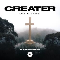Cover of Greater: Live At Chapel