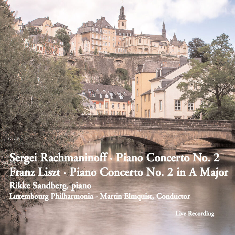 Picture of Rachmaninoff: Piano Concerto No. 2 - Liszt: Piano Concerto No. 2
