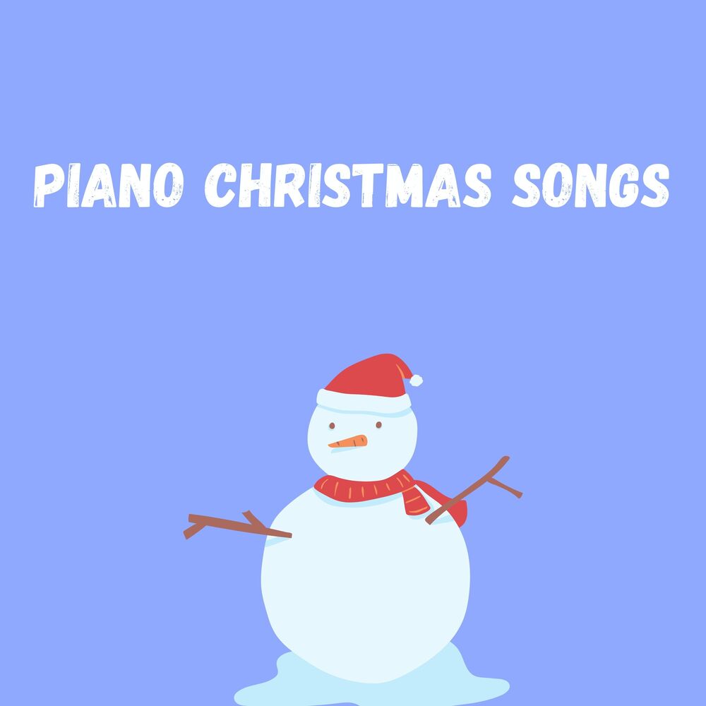 Picture of Piano Christmas Songs