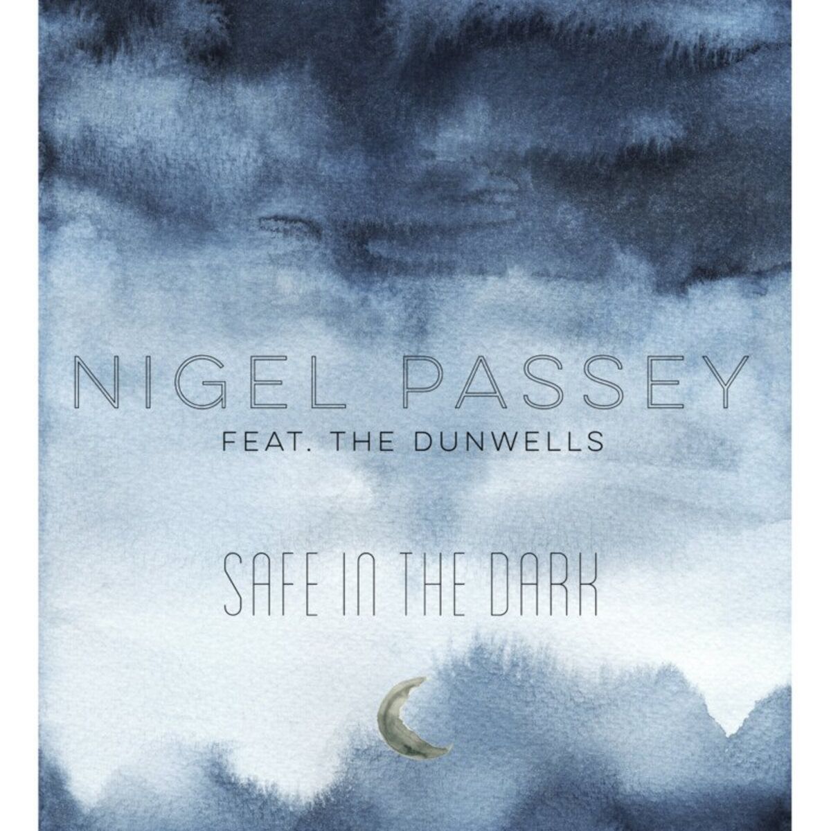 Album cover of Safe In The Dark