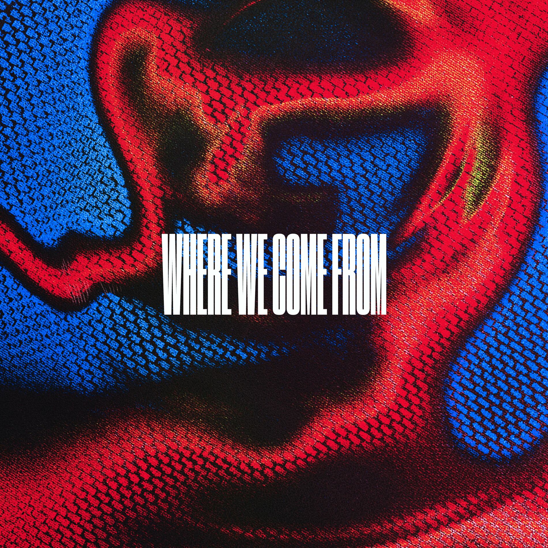 Album cover of Where We Come From