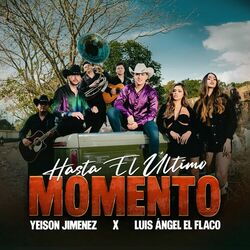 Cover of Hasta El Último Momento