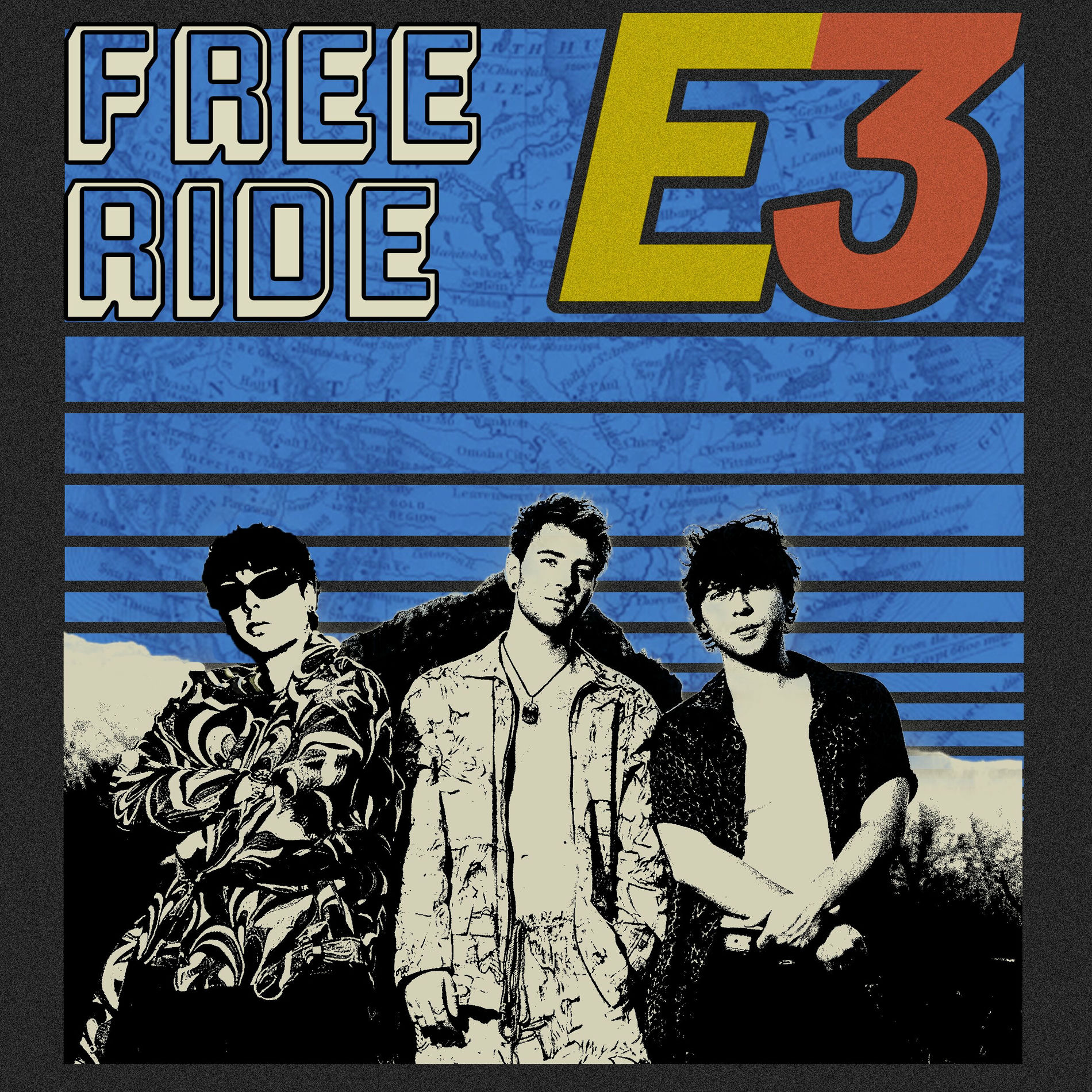 Album cover of Free Ride