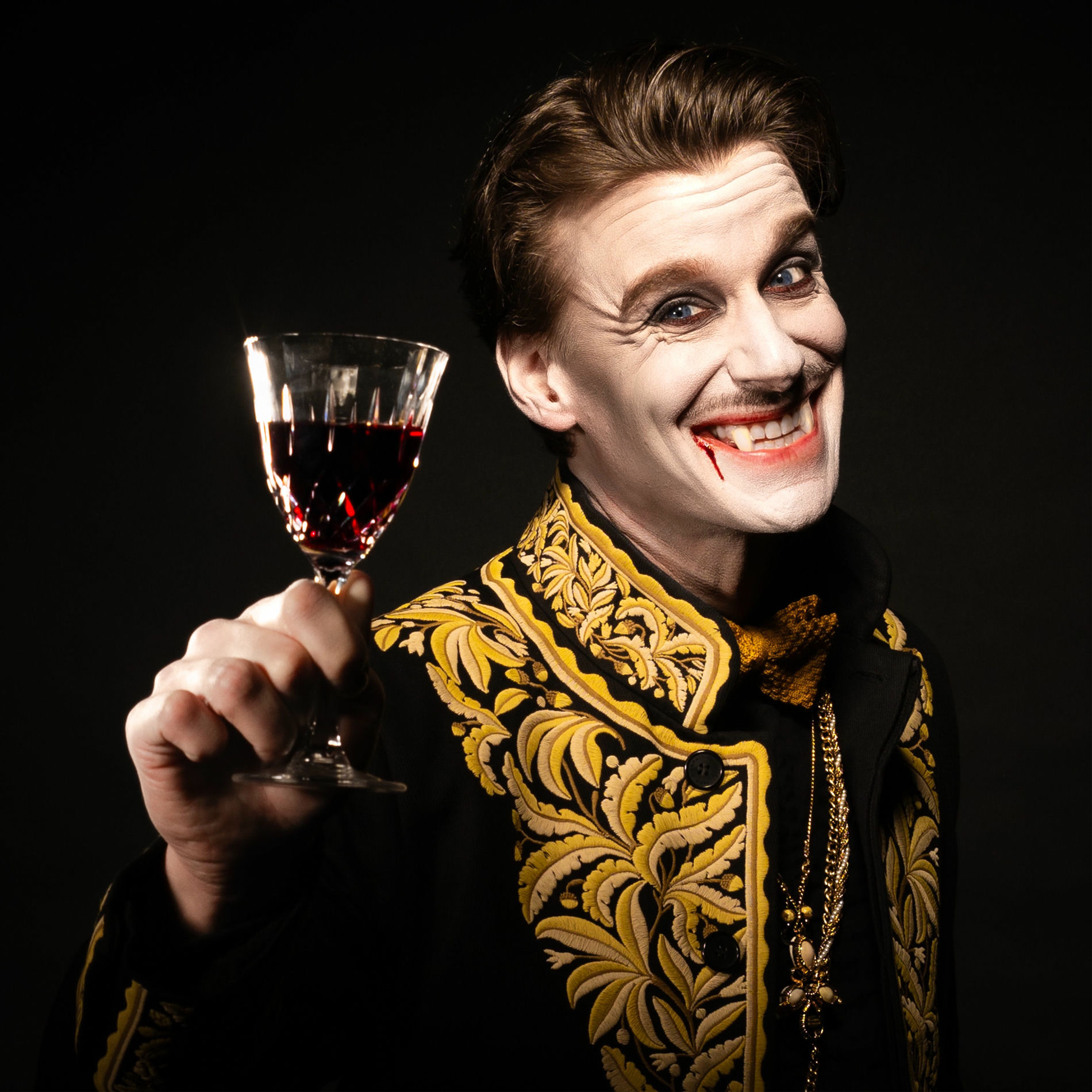 Album cover of Dracula