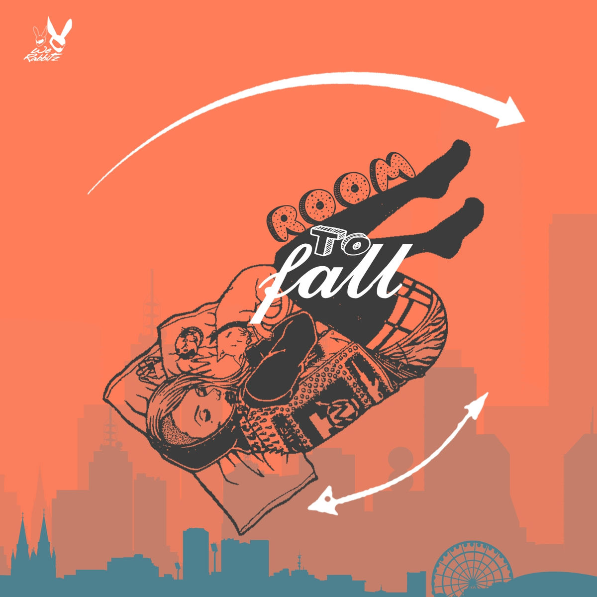 Album cover of Room to Fall