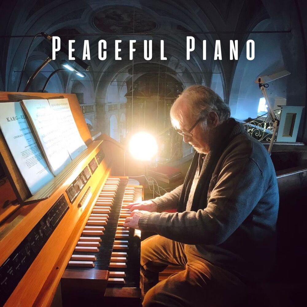 Picture of Peaceful Piano: The Relaxation Album