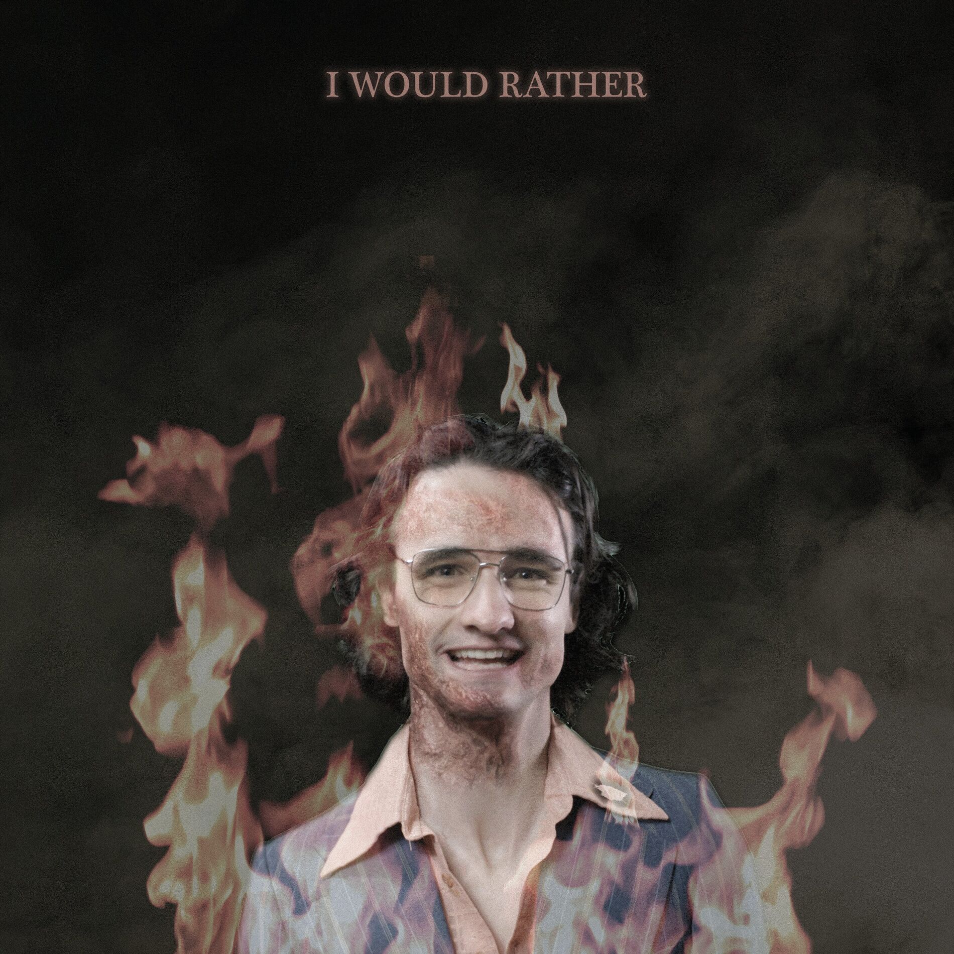 Album cover of I Would Rather
