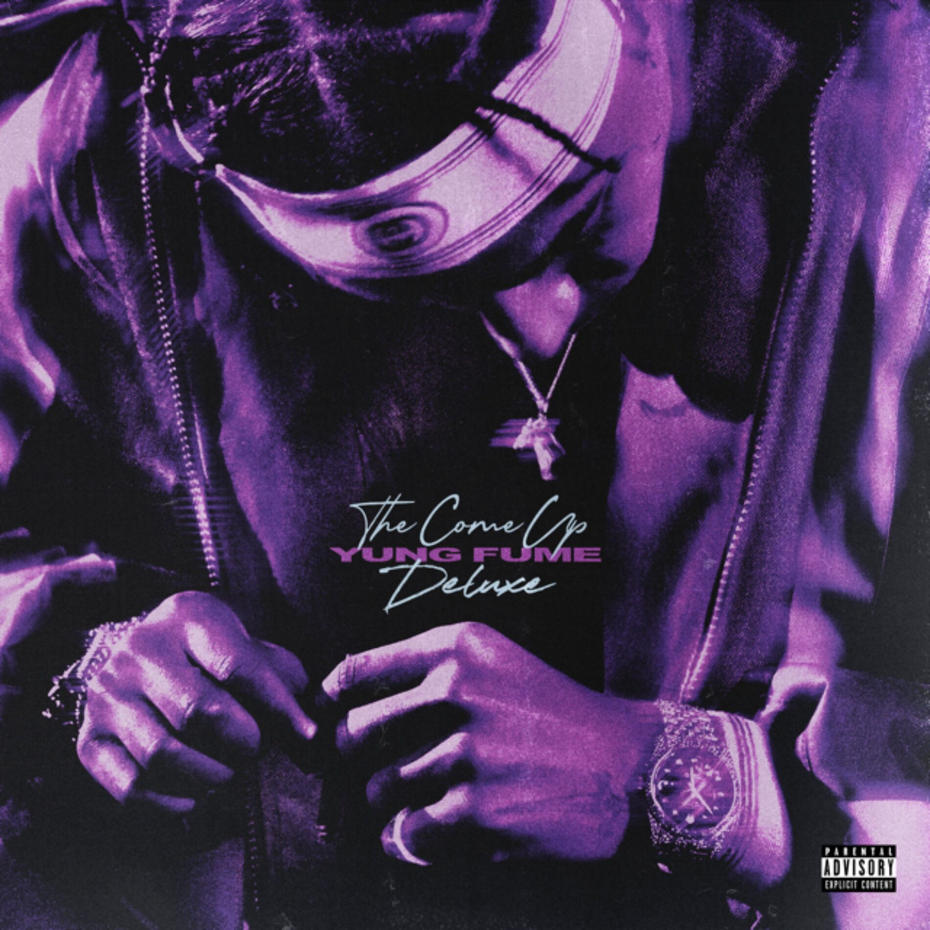 Album cover of The Come up (Deluxe)