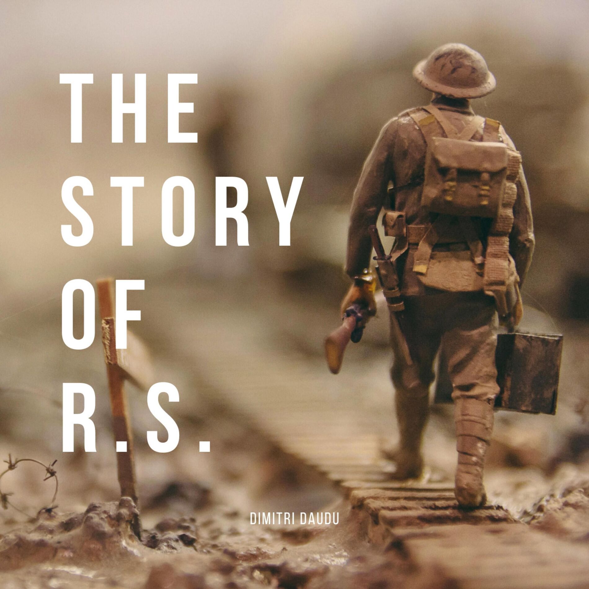 Album cover of The Story of R.S.