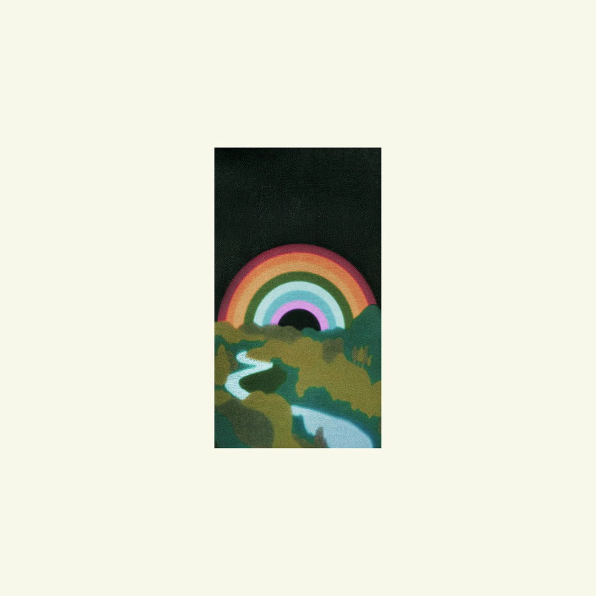 Album cover of The Rainbow
