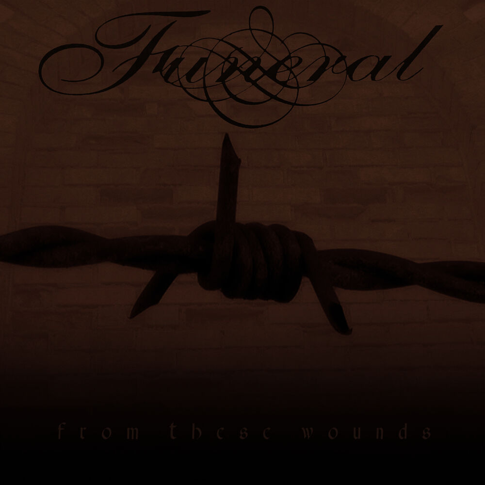 Picture of From These Wounds (Bonus Track Version)
