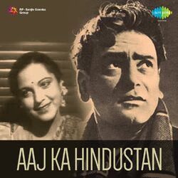 Cover of Aaj Ka Hindustan (Original Motion Picture Soundtrack)