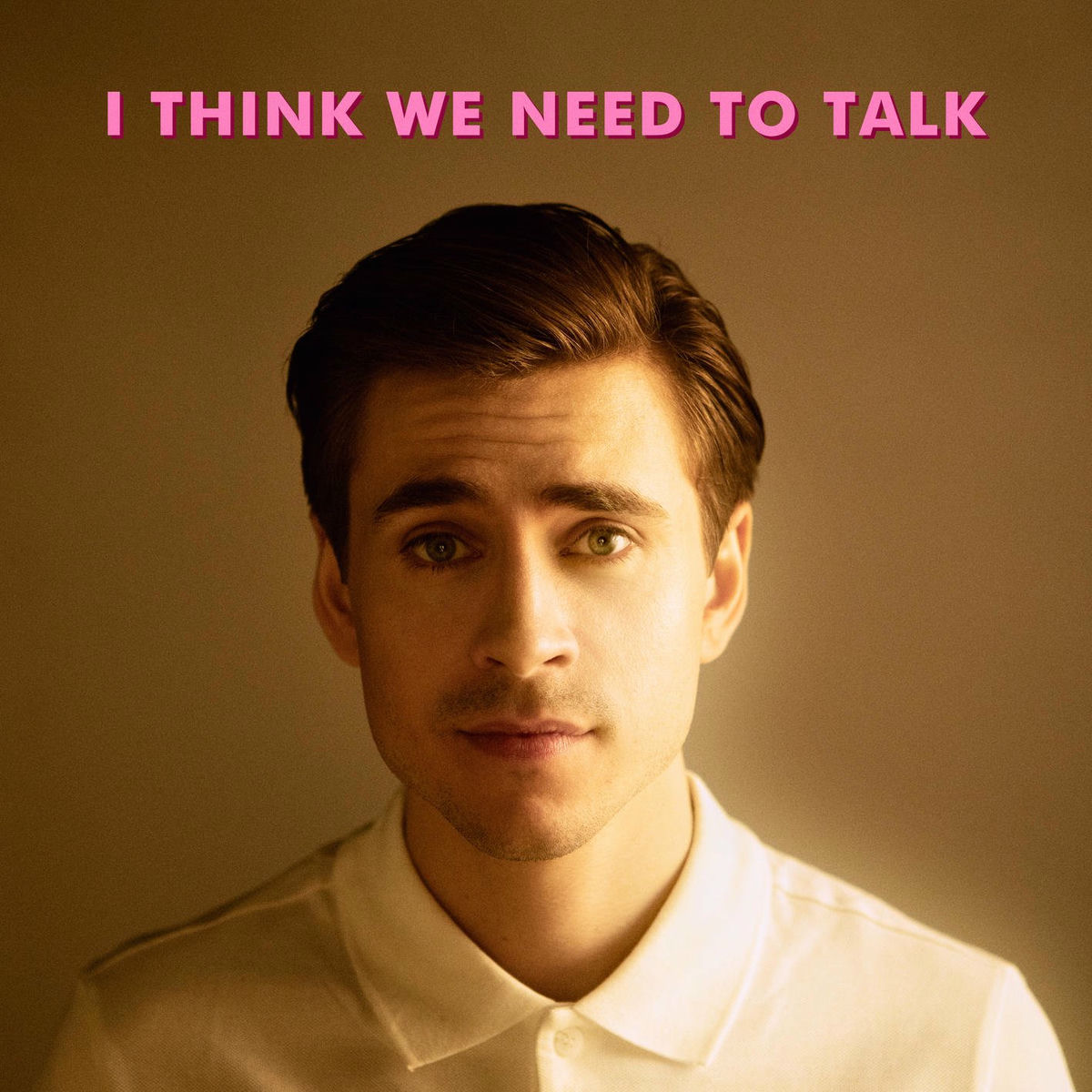 Album cover of I Think We Need To Talk