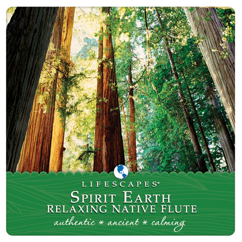 Picture of Spirit Earth: Relaxing Native Flute