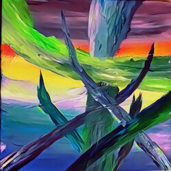 Cover of CURSEDXABLV