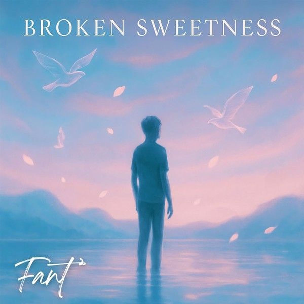 Album cover of Broken Sweetness