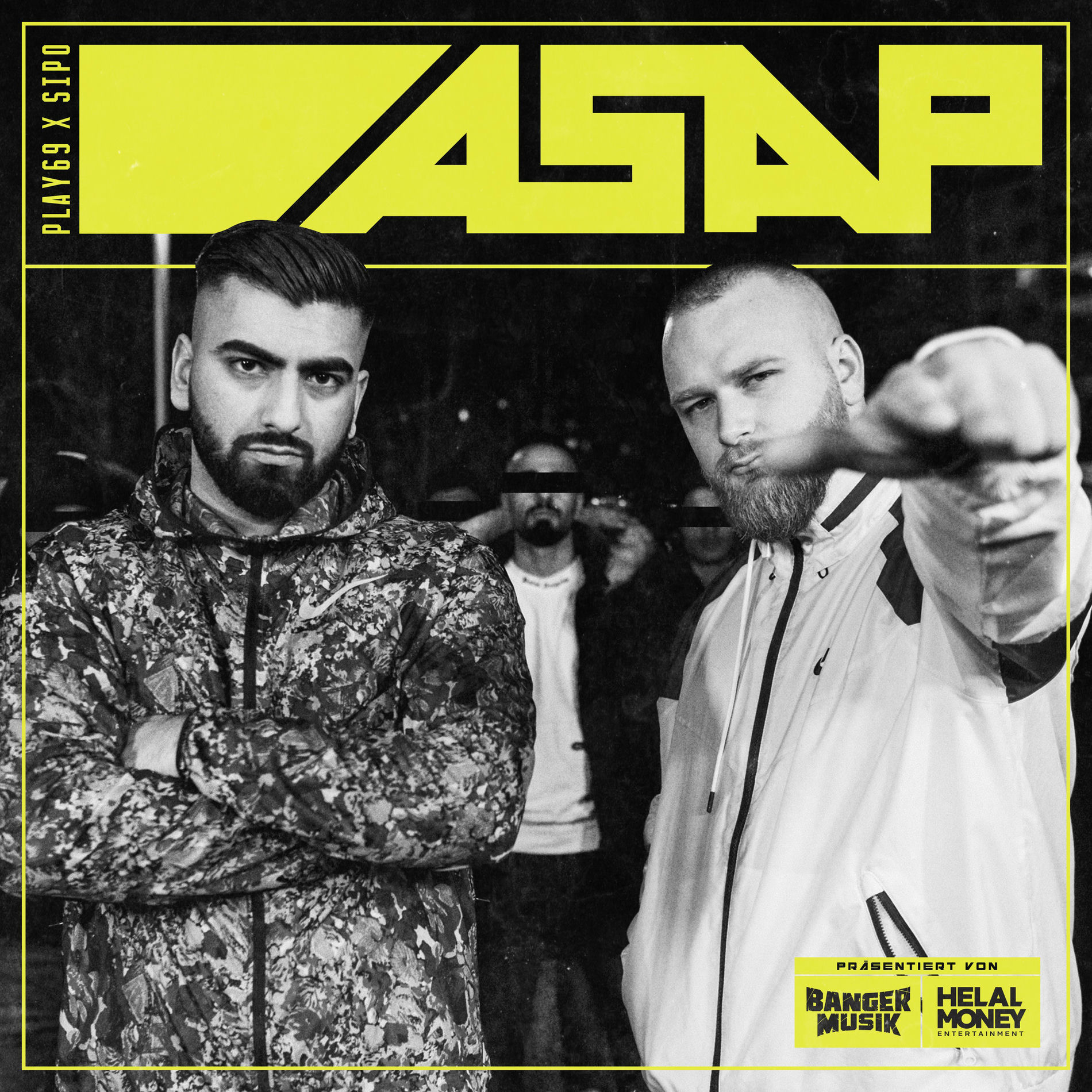 Album cover of ASAP