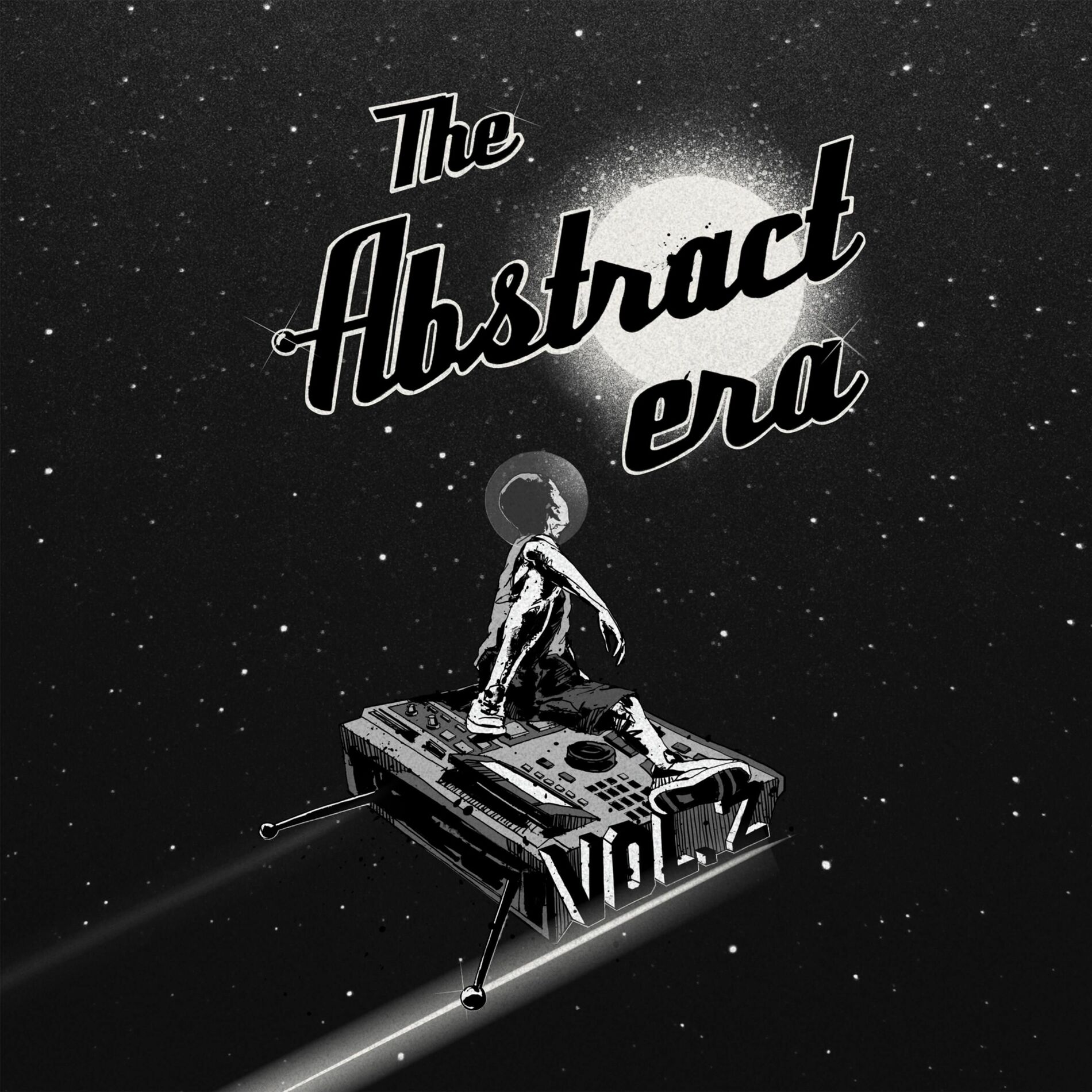 Album cover of The Abstract Era ,Vol. 2