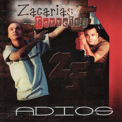 Cover of Adios