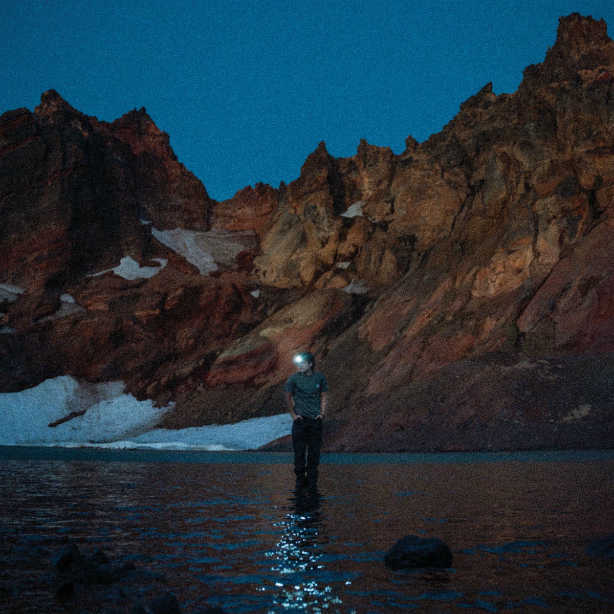 Album cover of Night Diving (The Cost of Growing Up)
