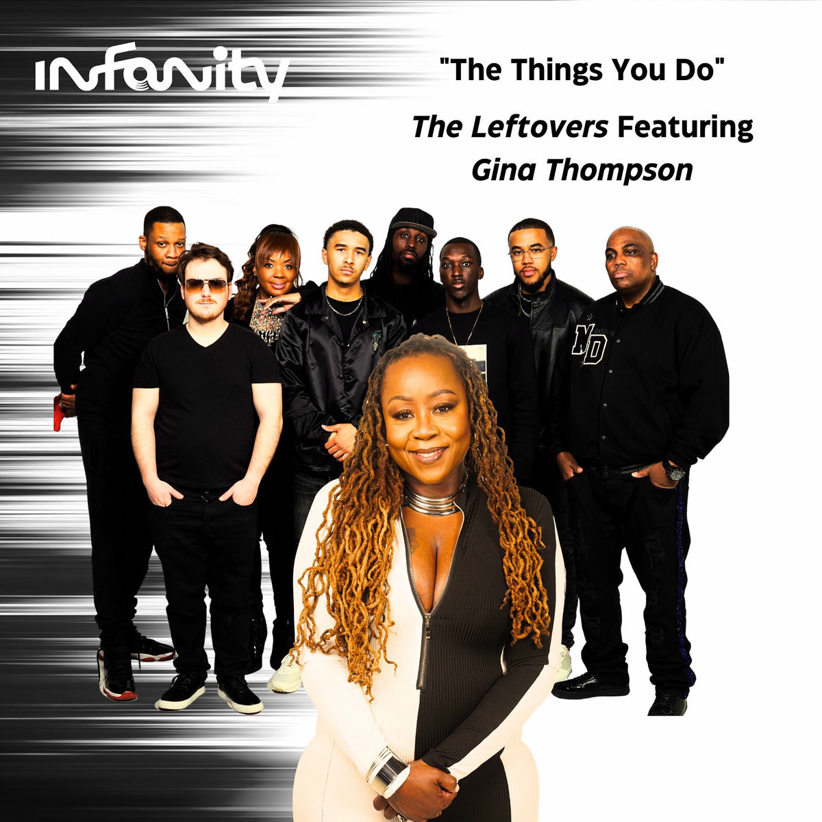 Album cover of The Things You Do