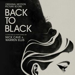 Cover of Back to Black (Original Motion Picture Score)