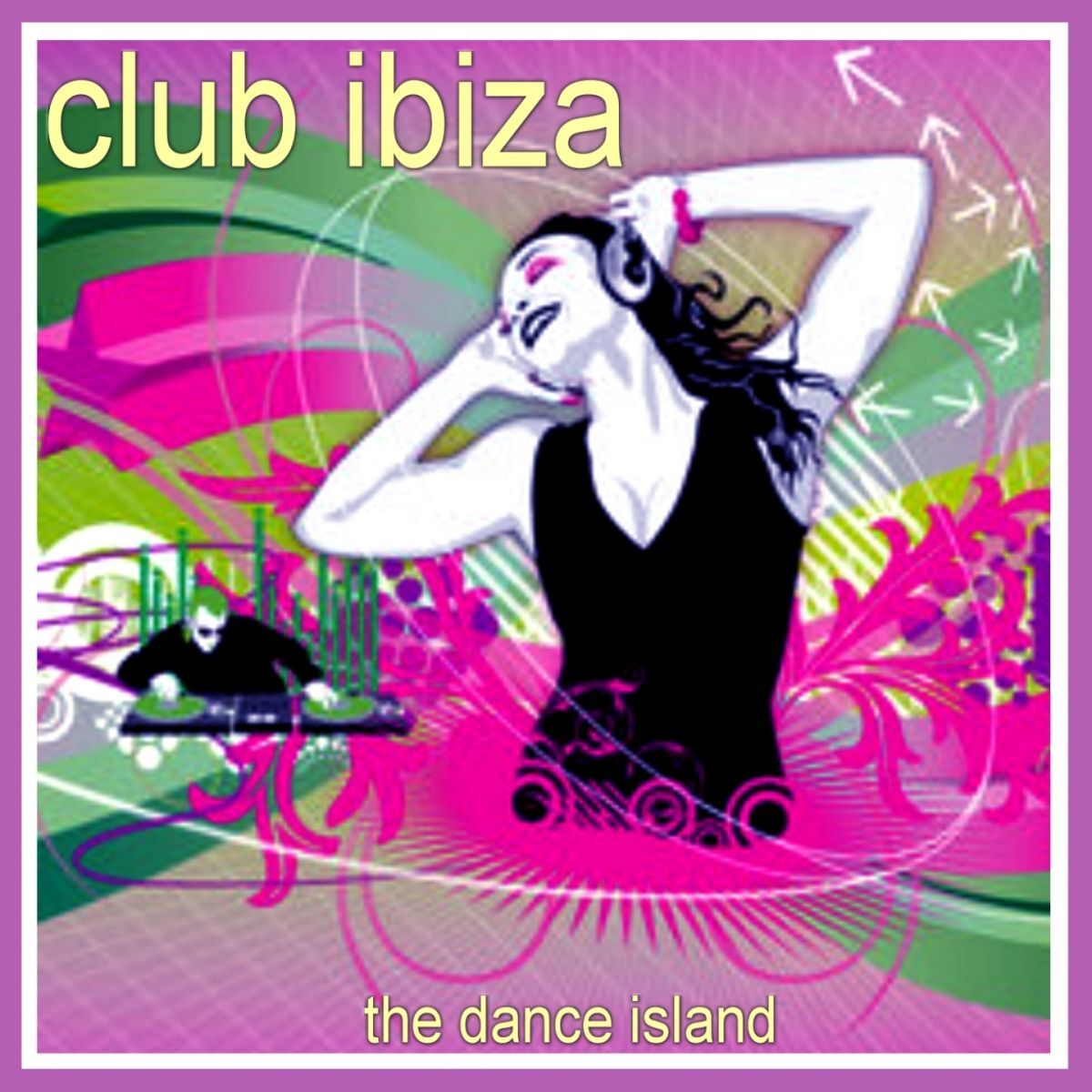 Album cover of Club Ibiza