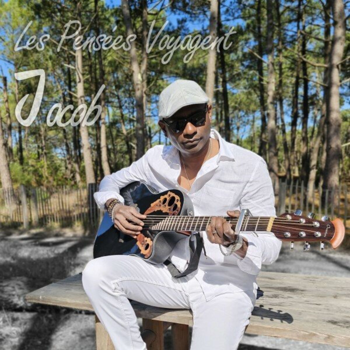 Album cover of Les pensées voyagent