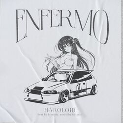 Cover of Enfermo